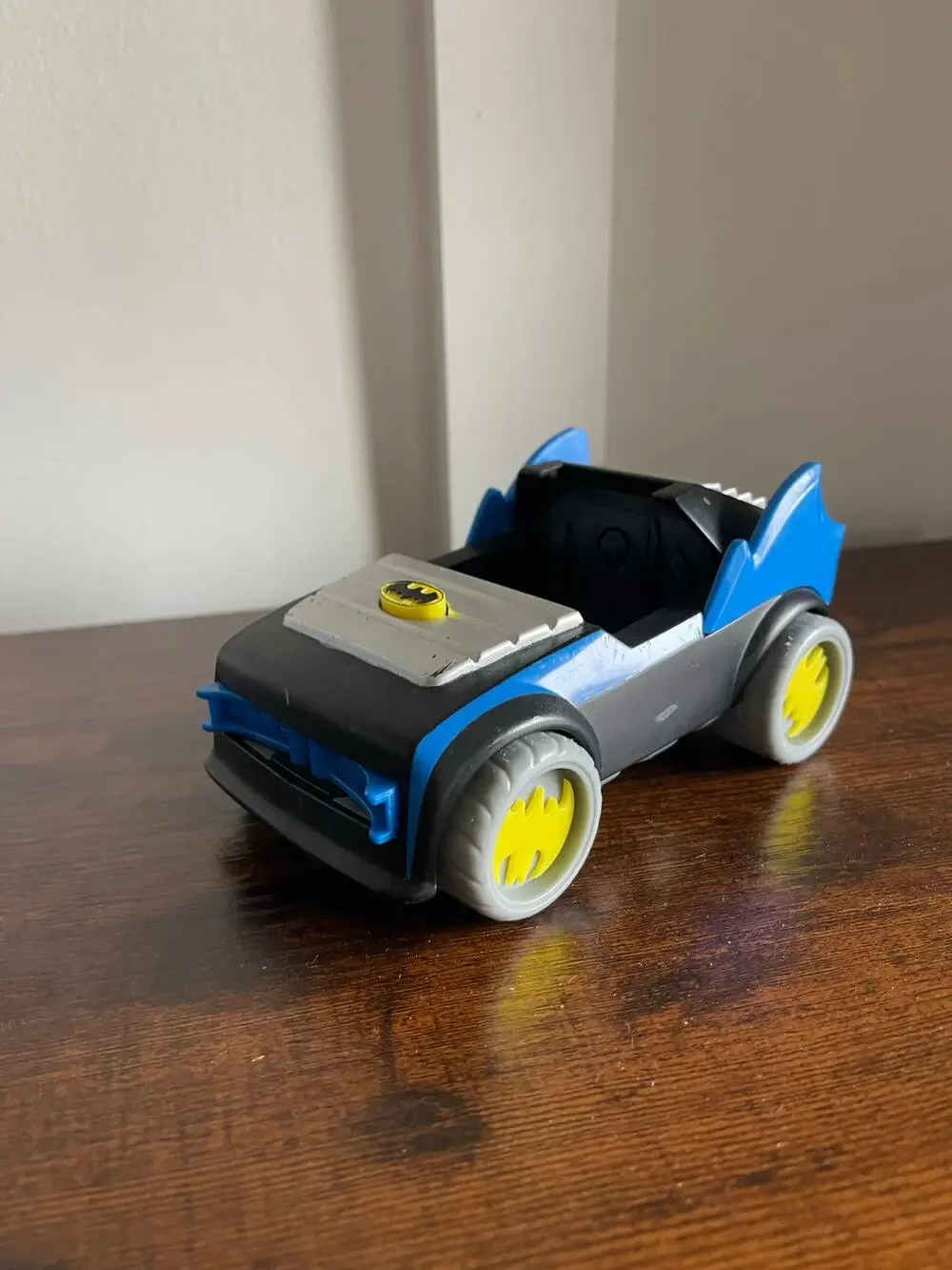 Imaginext DC Super Friends Batmobile
